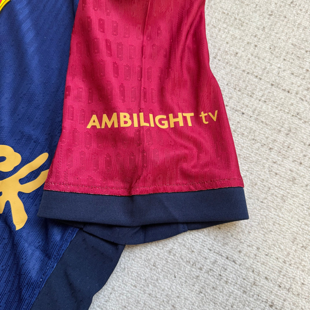 FC BARCELONA 2024/25 x CACTUS JACK JERSEY
