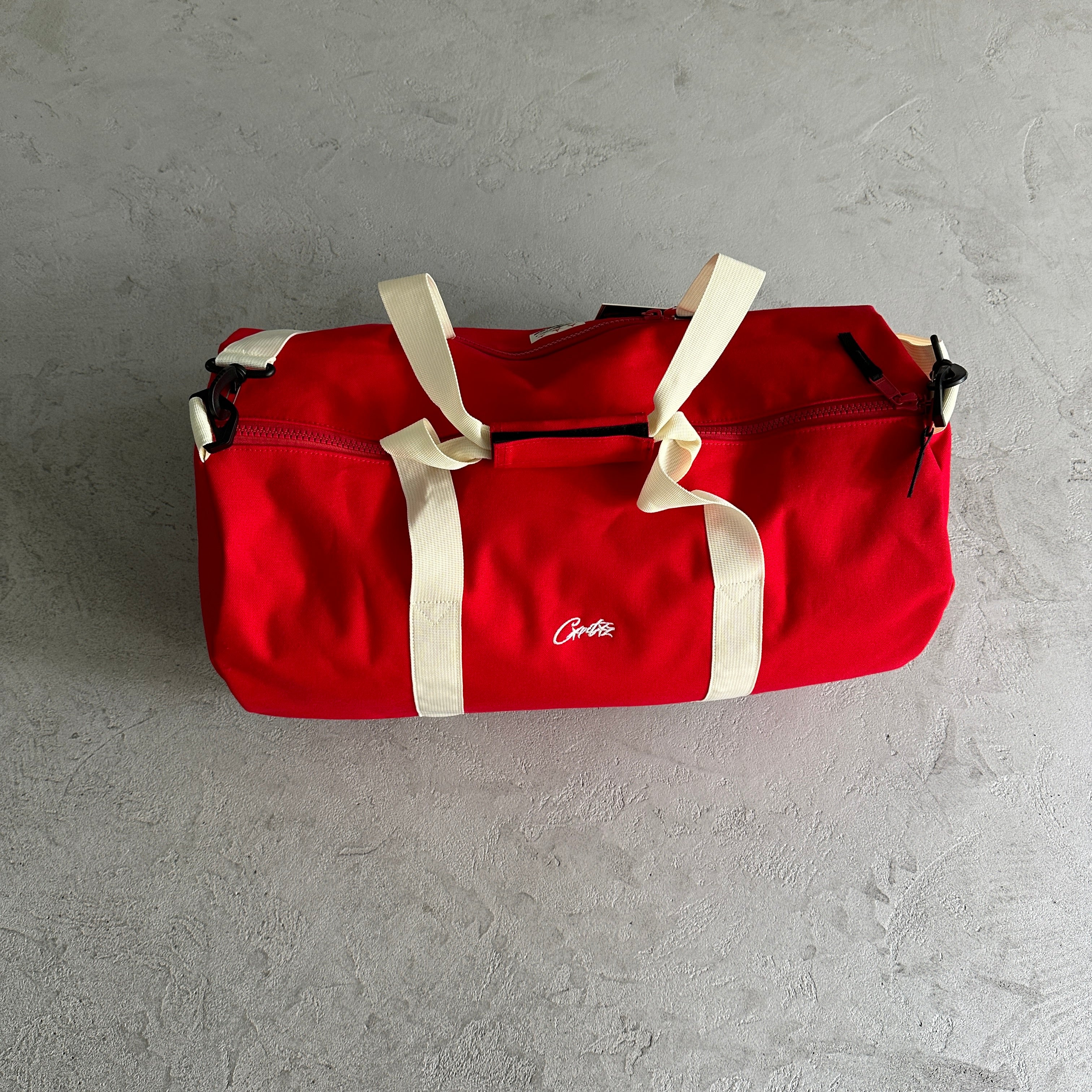 Corteiz HMP Duffle Bag