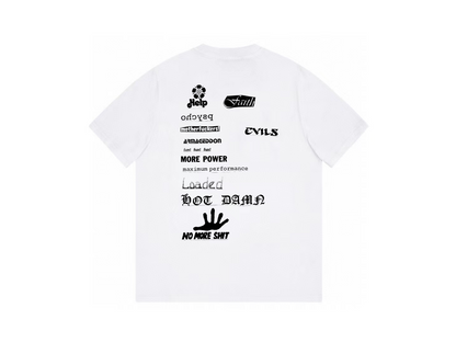 Supreme Mixed Tees