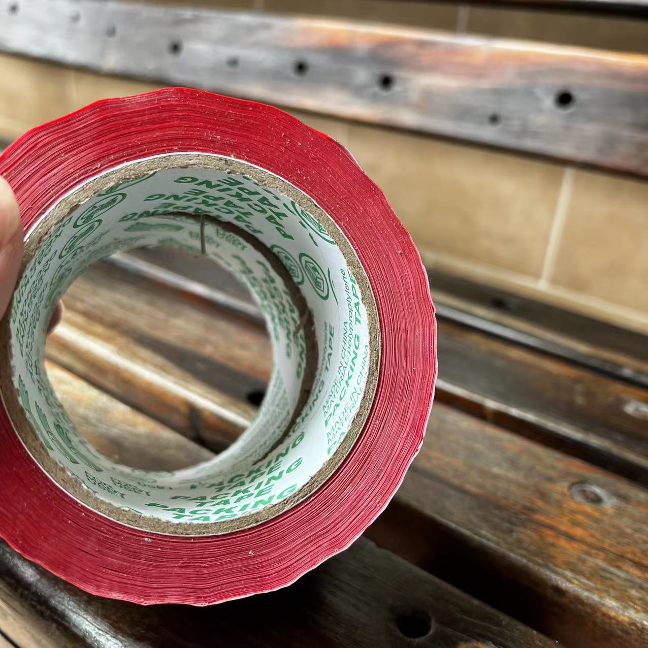 Supreme Packing Tape