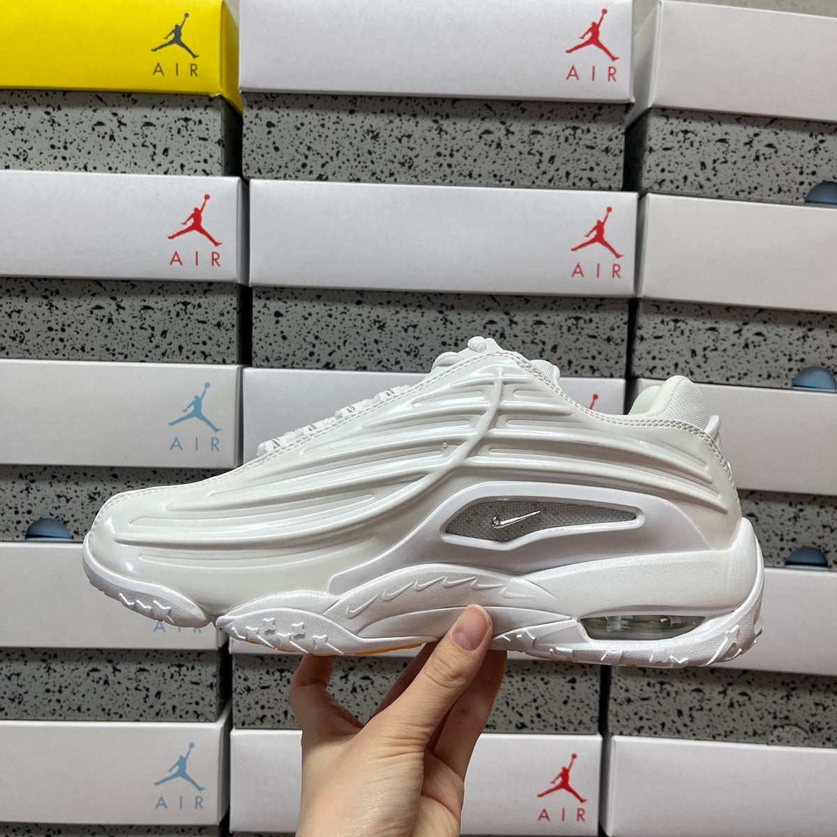Nike x NOCTA Hot Step 2 "White"