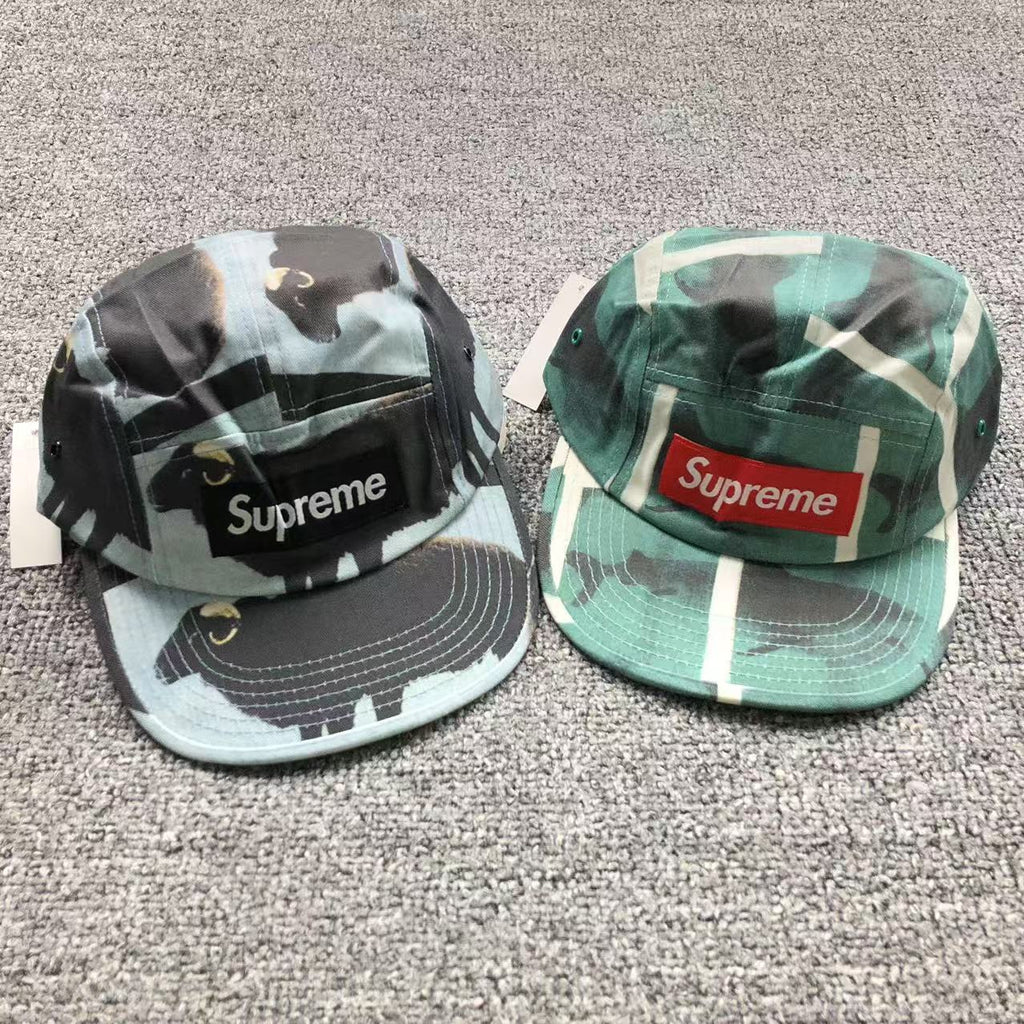 Supreme Box Logo Caps