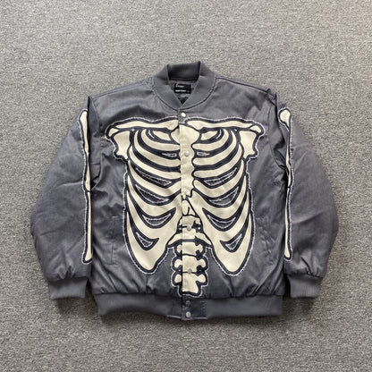 Saint Michael Bone Jacket