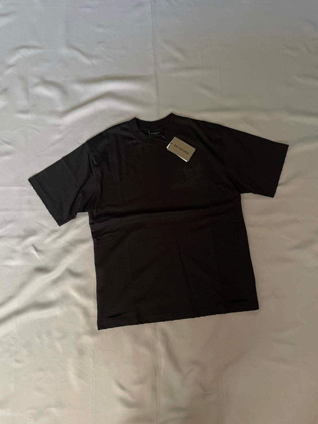 Balenciaga Nail Polish Tee