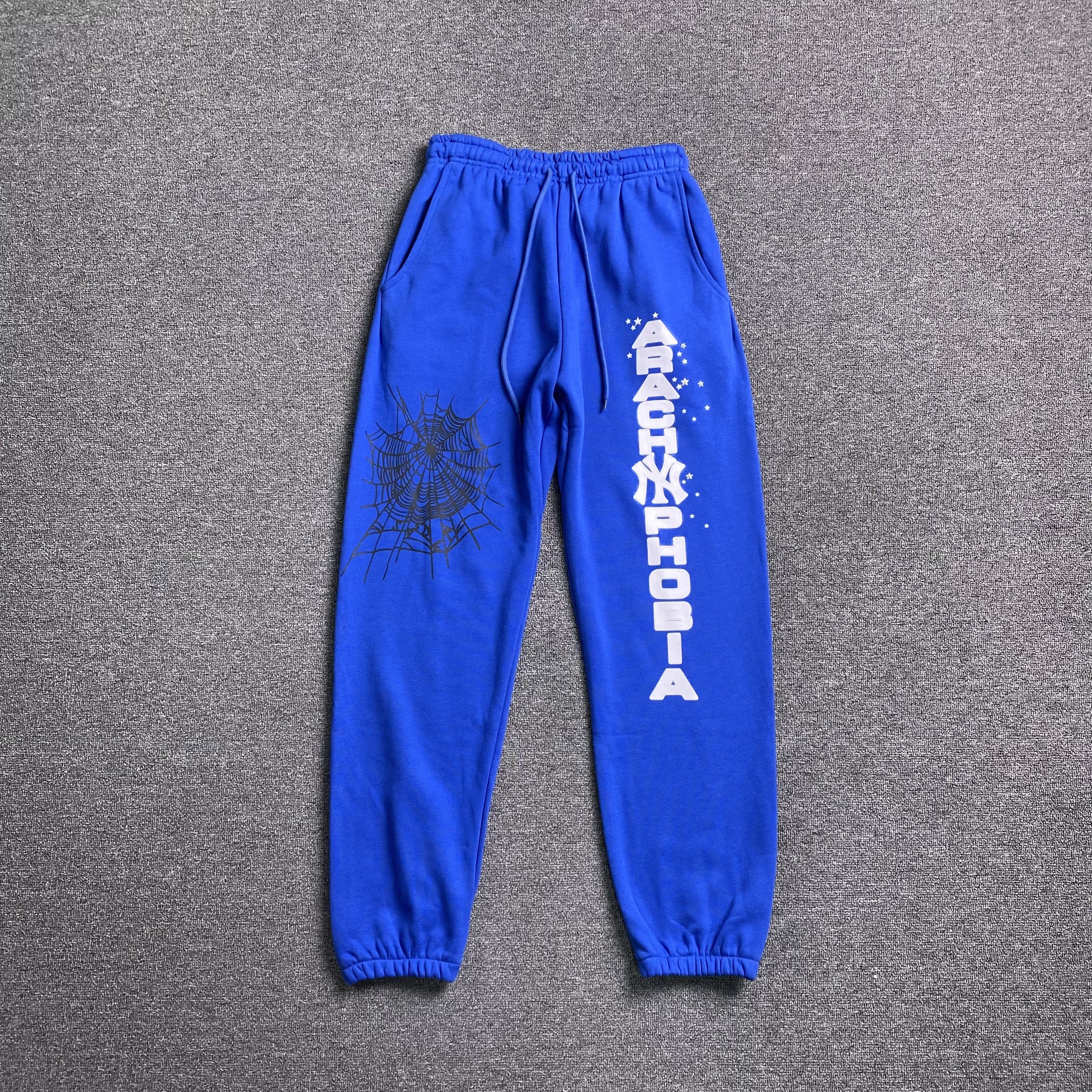 SP5DER Mixed Tracksuits