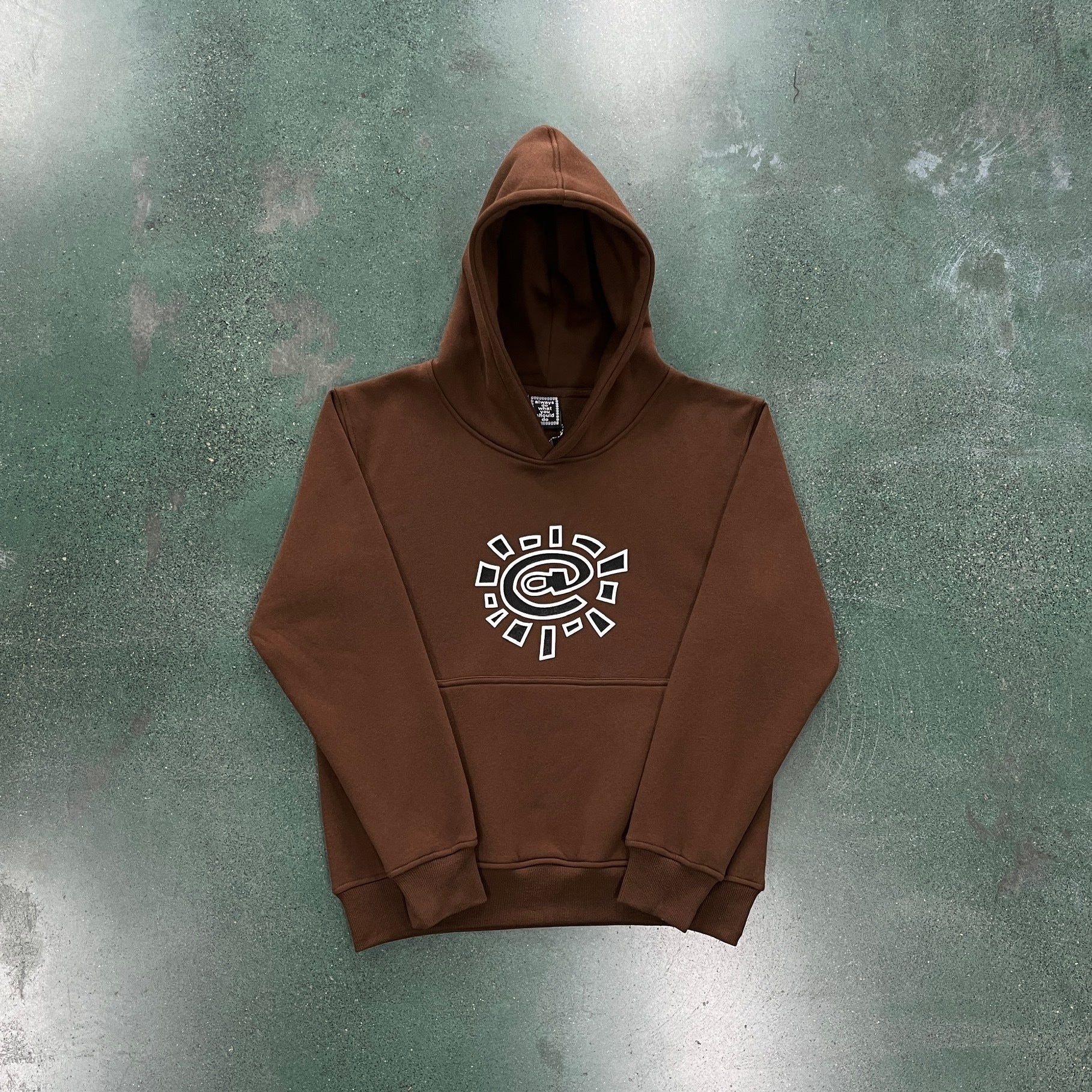 Rel@xed Hoodie PROMO