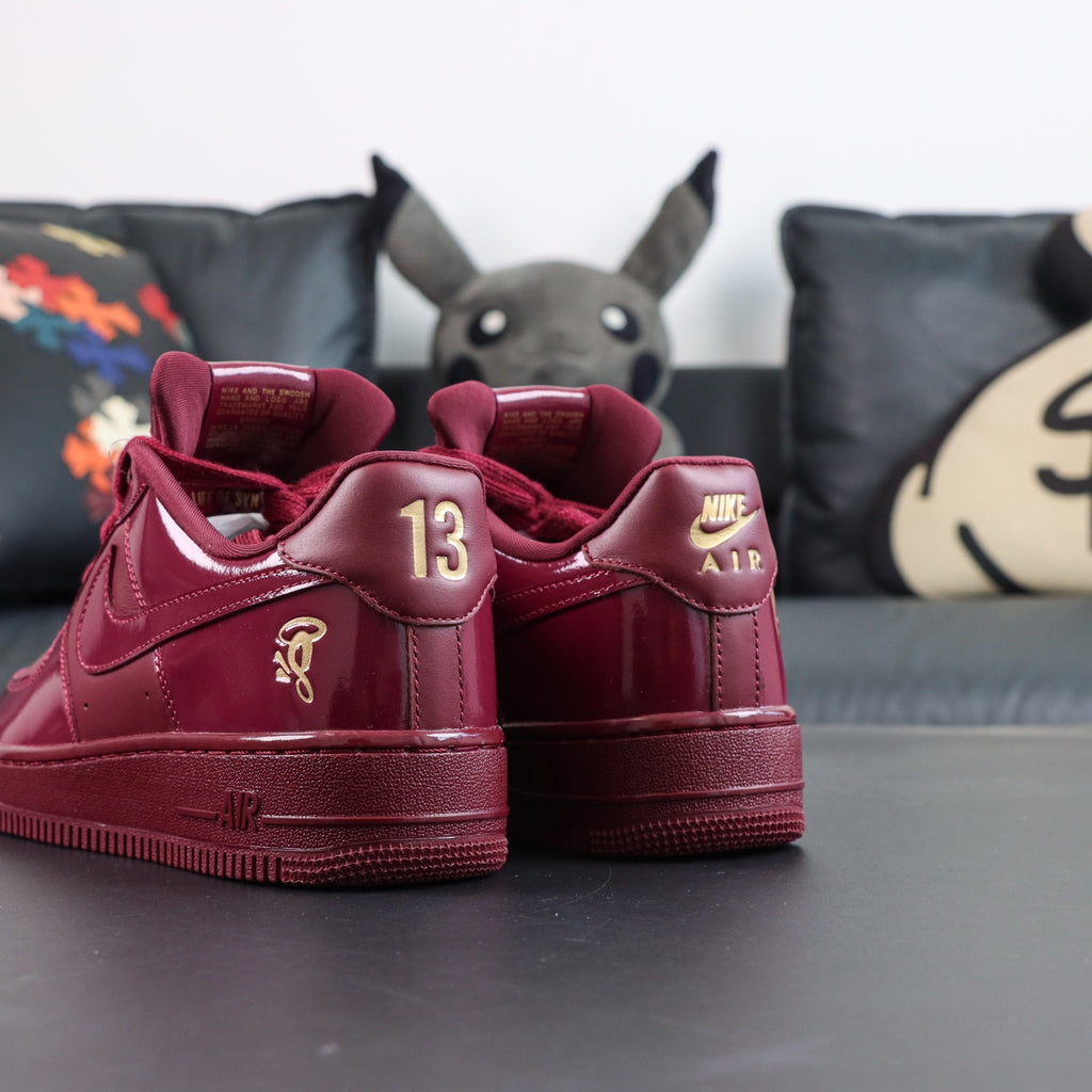 Central Cee x Nike Air Force 1 '07 x Syna World