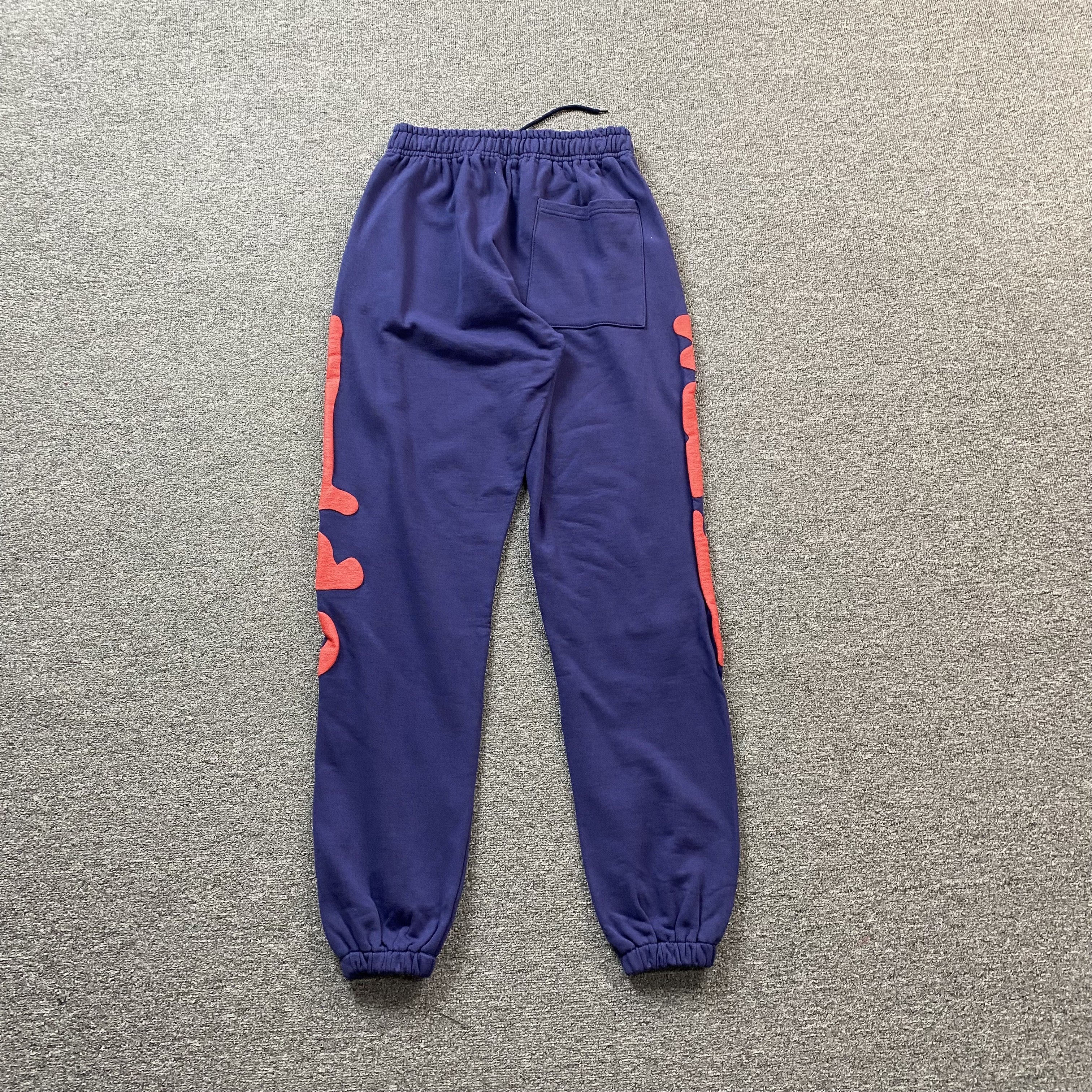 SP5DER Mixed Tracksuits
