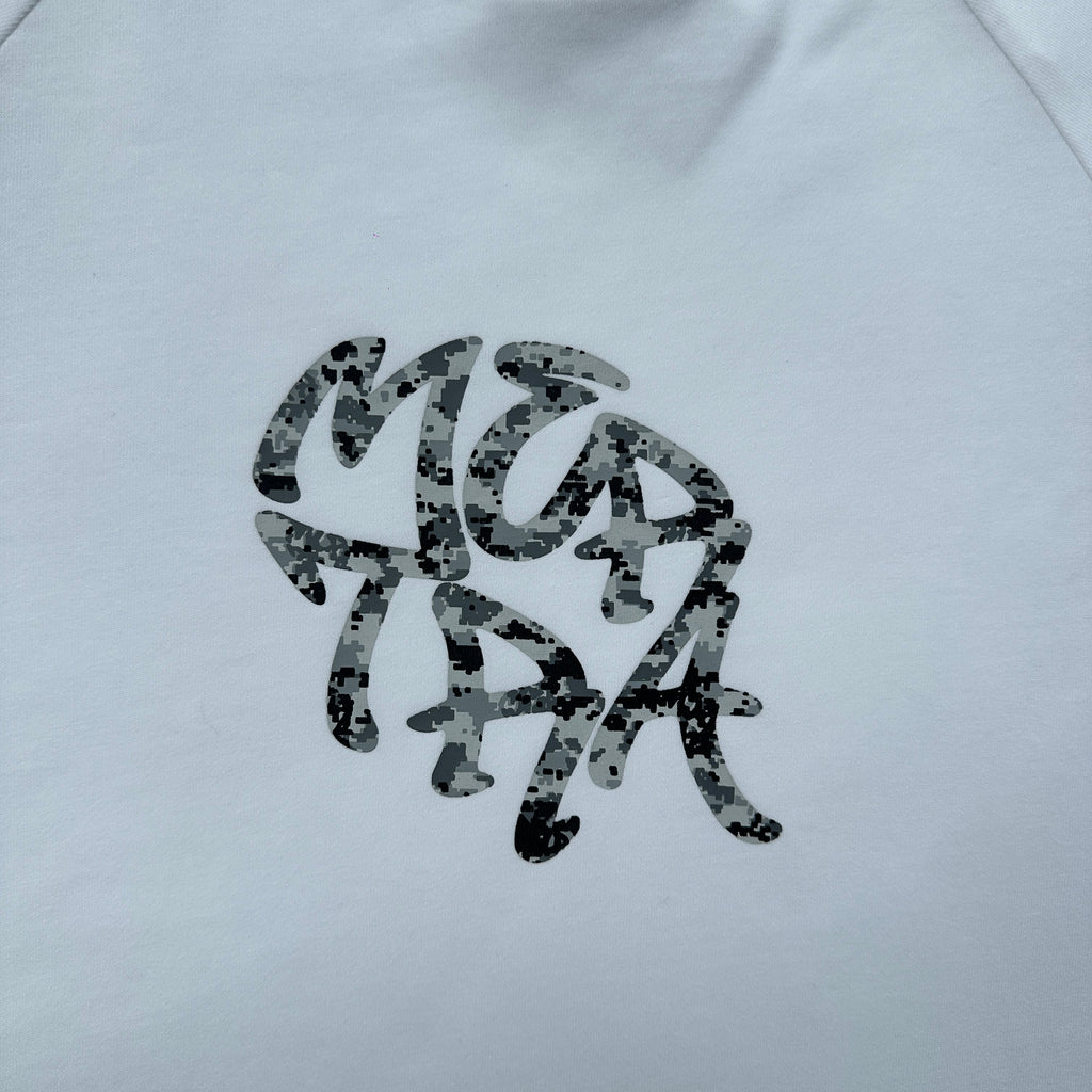 Mertra Letter Print Tee
