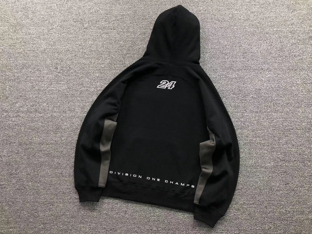 Supreme Division Hooded Sweatshirt