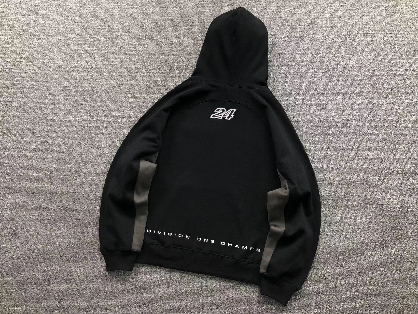 Supreme Division Hooded Sweatshirt