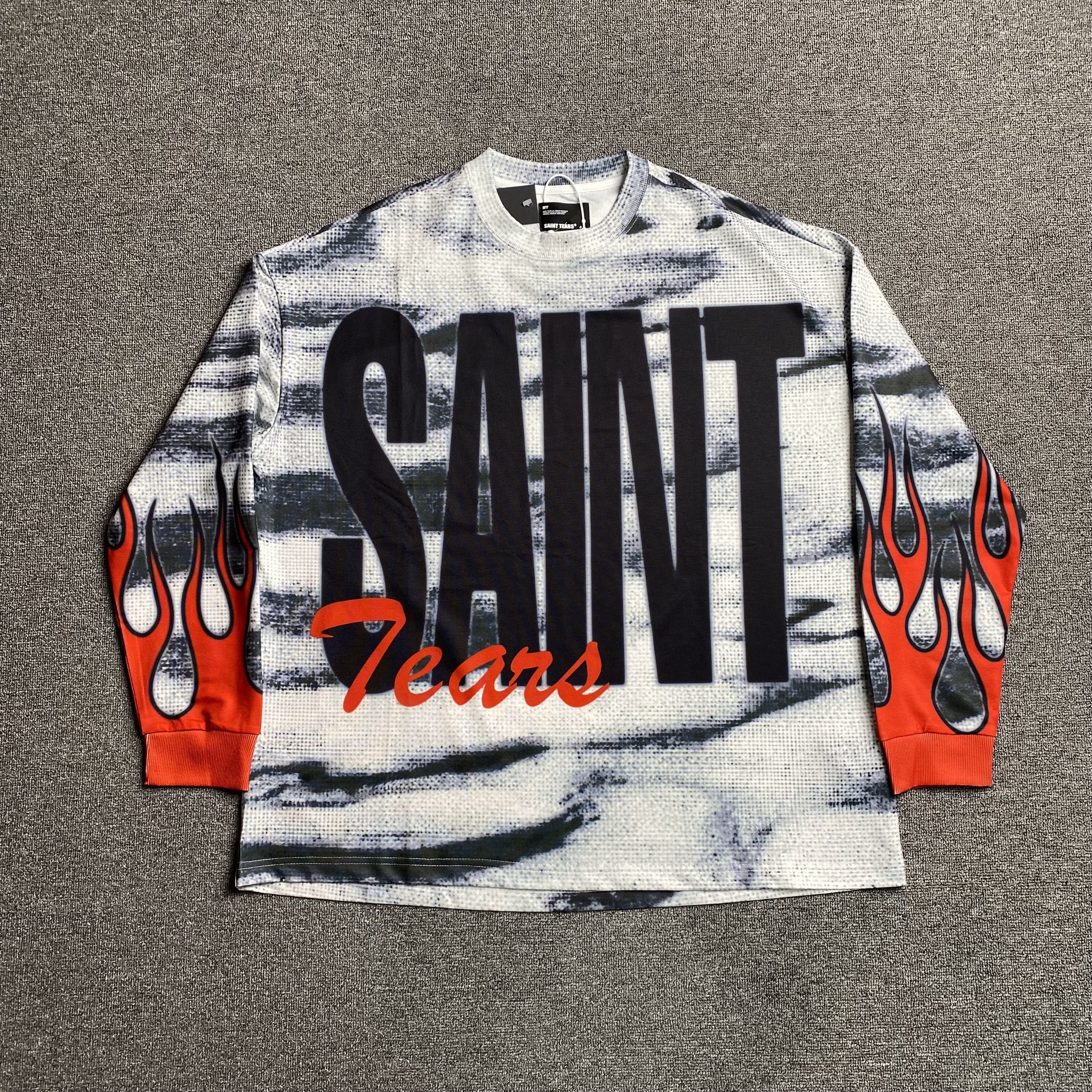 Saint Michael Racing Sweaters