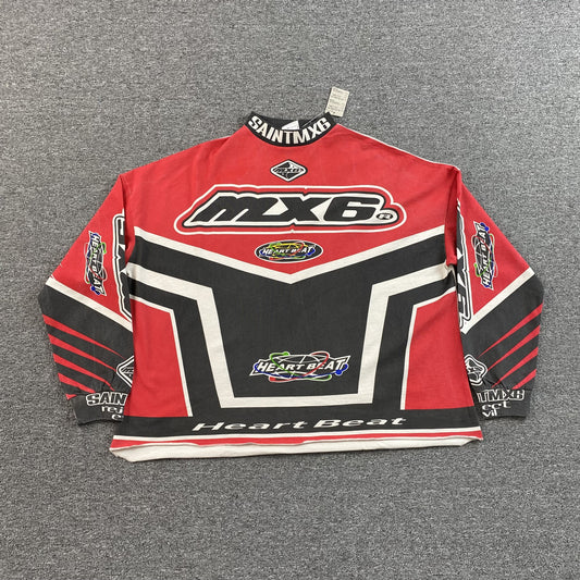 Saint Michael "MX6" Racing Sweater
