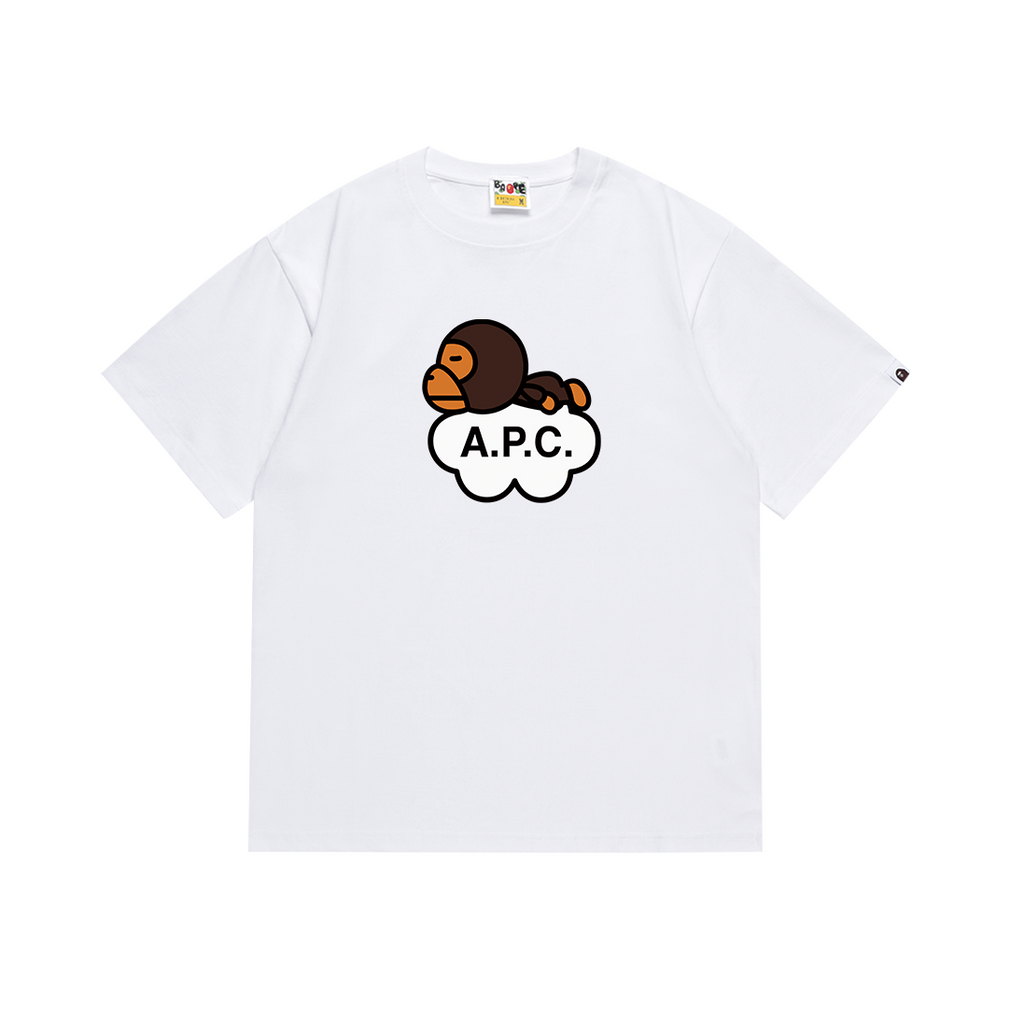 Bape Tees