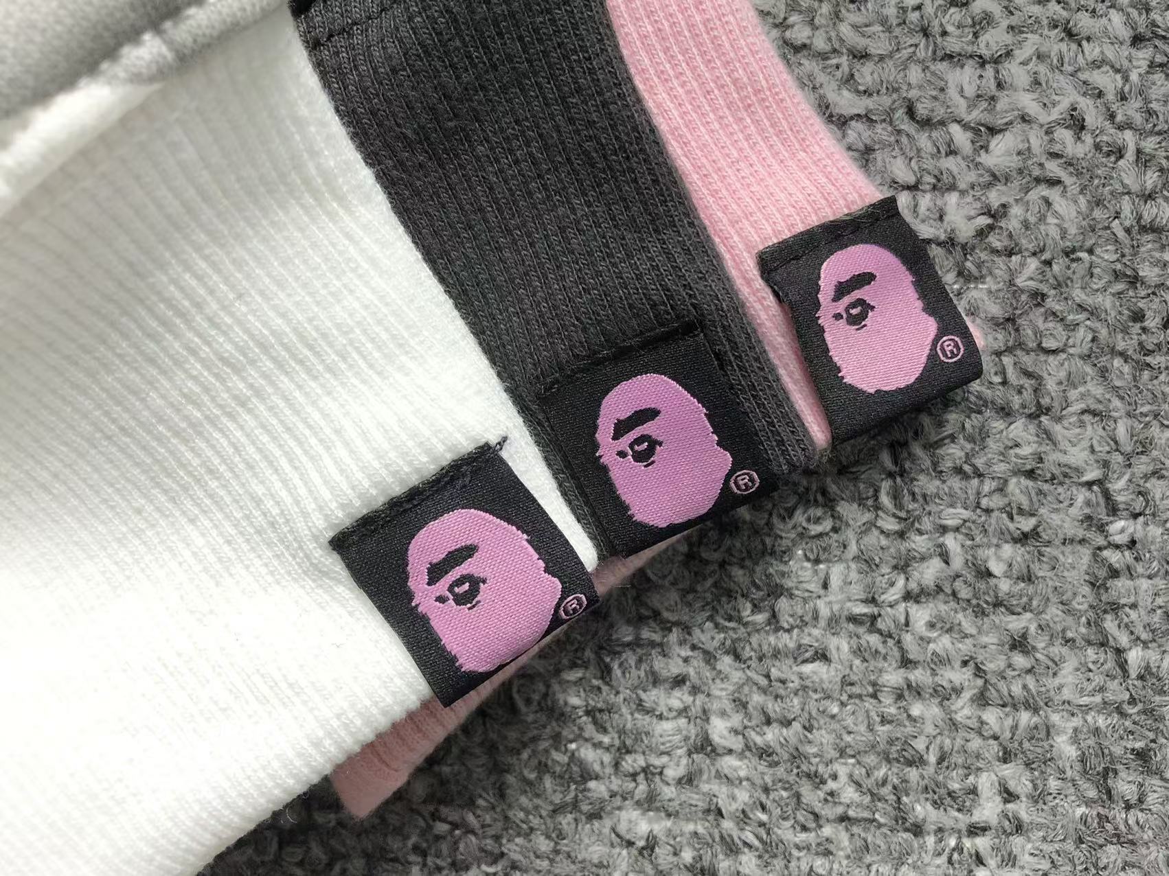Bape x Inter Miami Hoodies