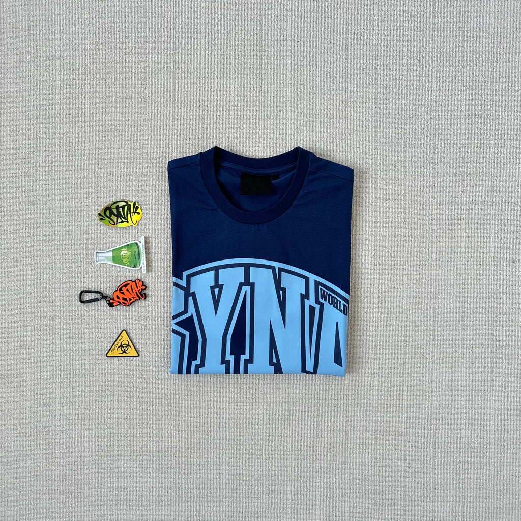 Syna World Crest Tee