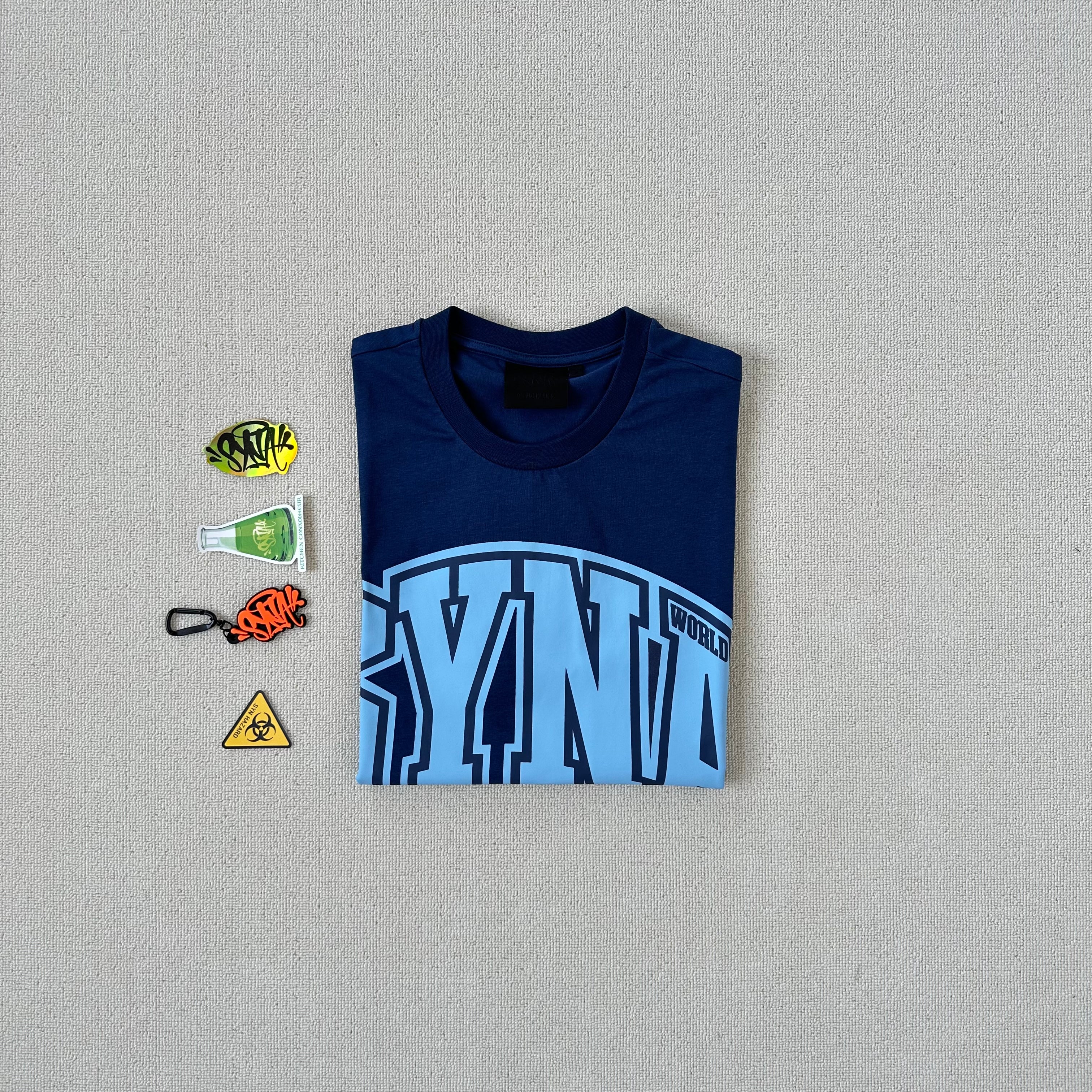 Syna World Crest Tee