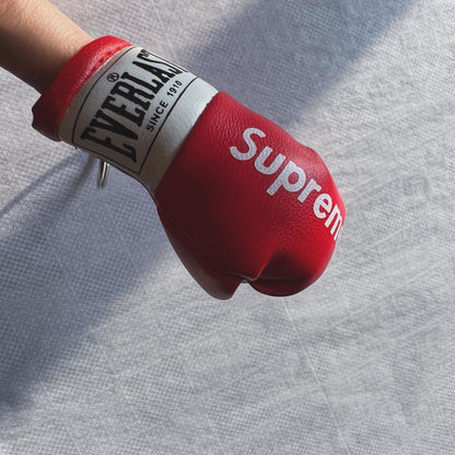 Supreme Boxing Keychains