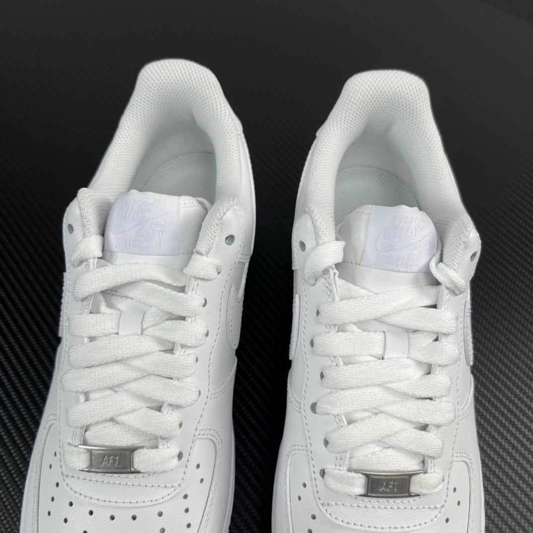 Nike Air Force 1 Low '07 Fragment Design White