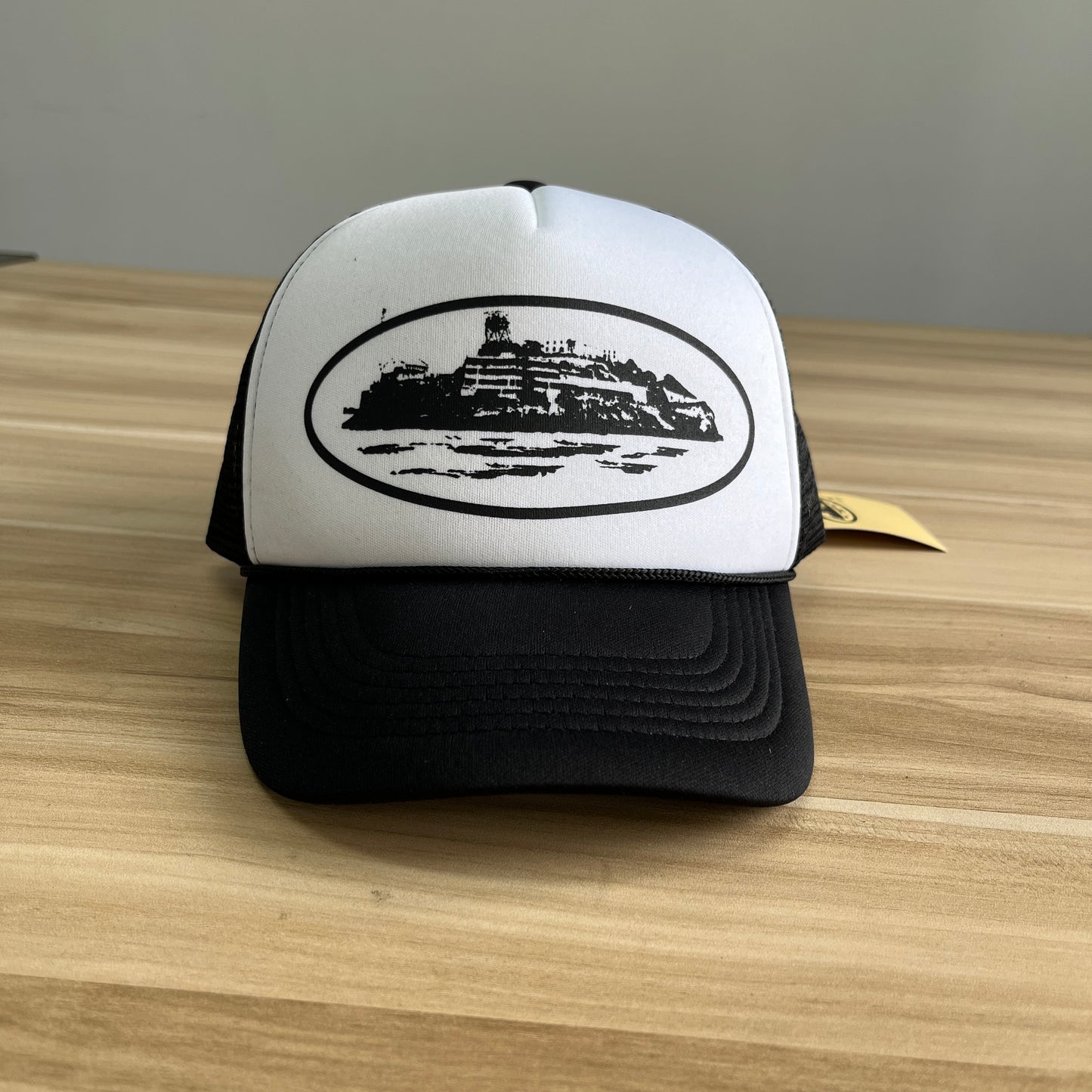 Corteiz OG Alcatraz Trucker Cap