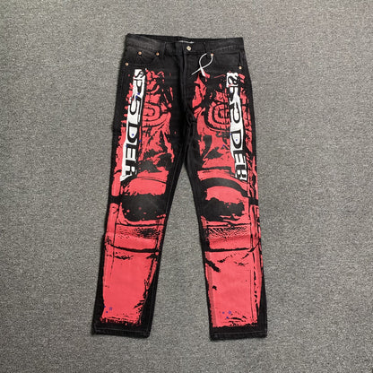 SP5DER Pants