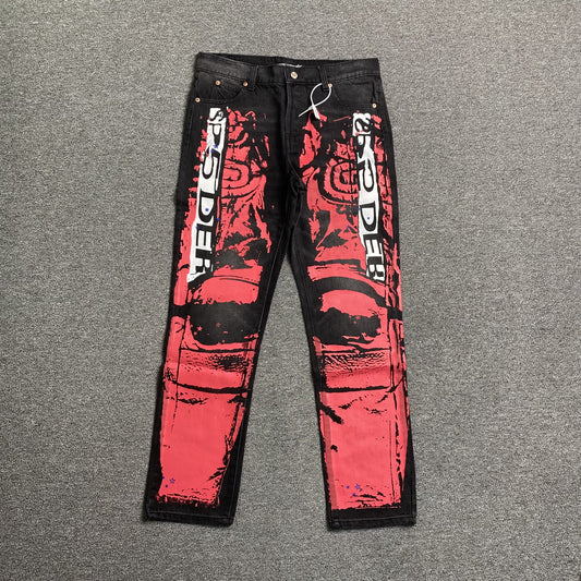 SP5DER Pants