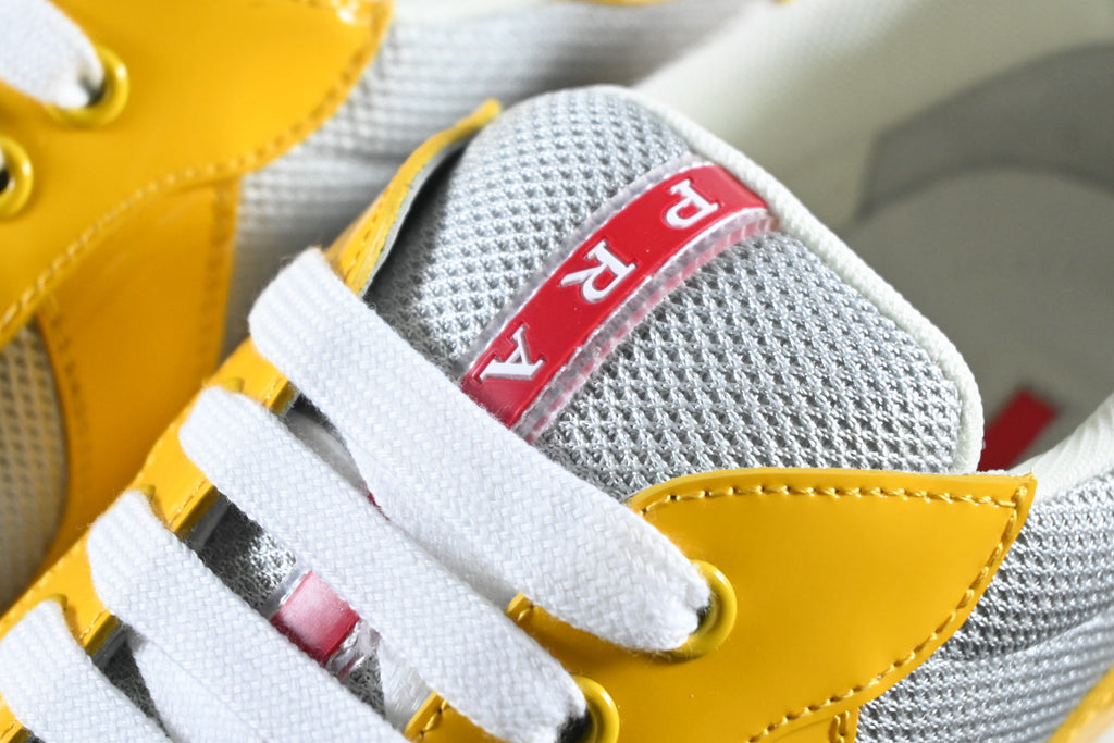 Prada America's Cup Mustard