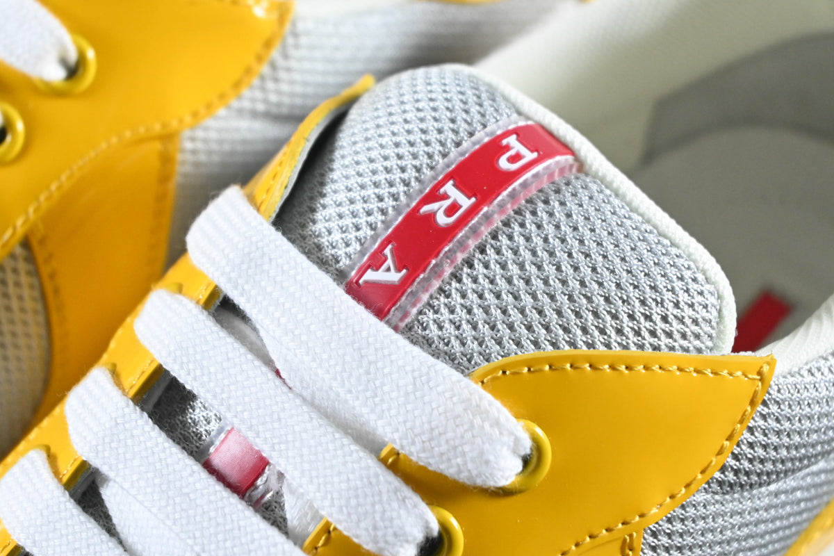 Prada America's Cup Mustard