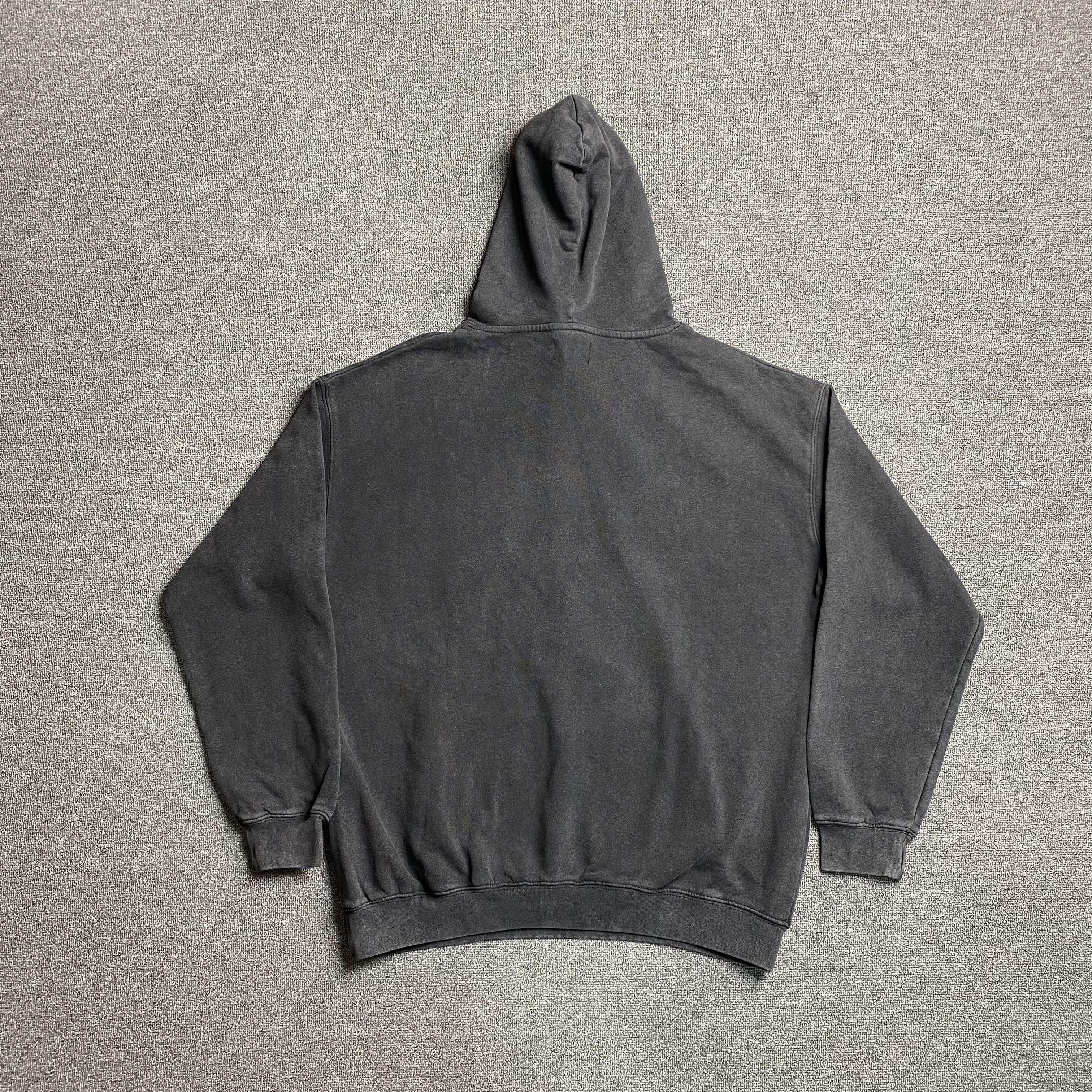 Saint Michael Mixed Hoodies