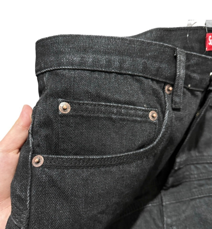 Supreme S Logo Denim Pants