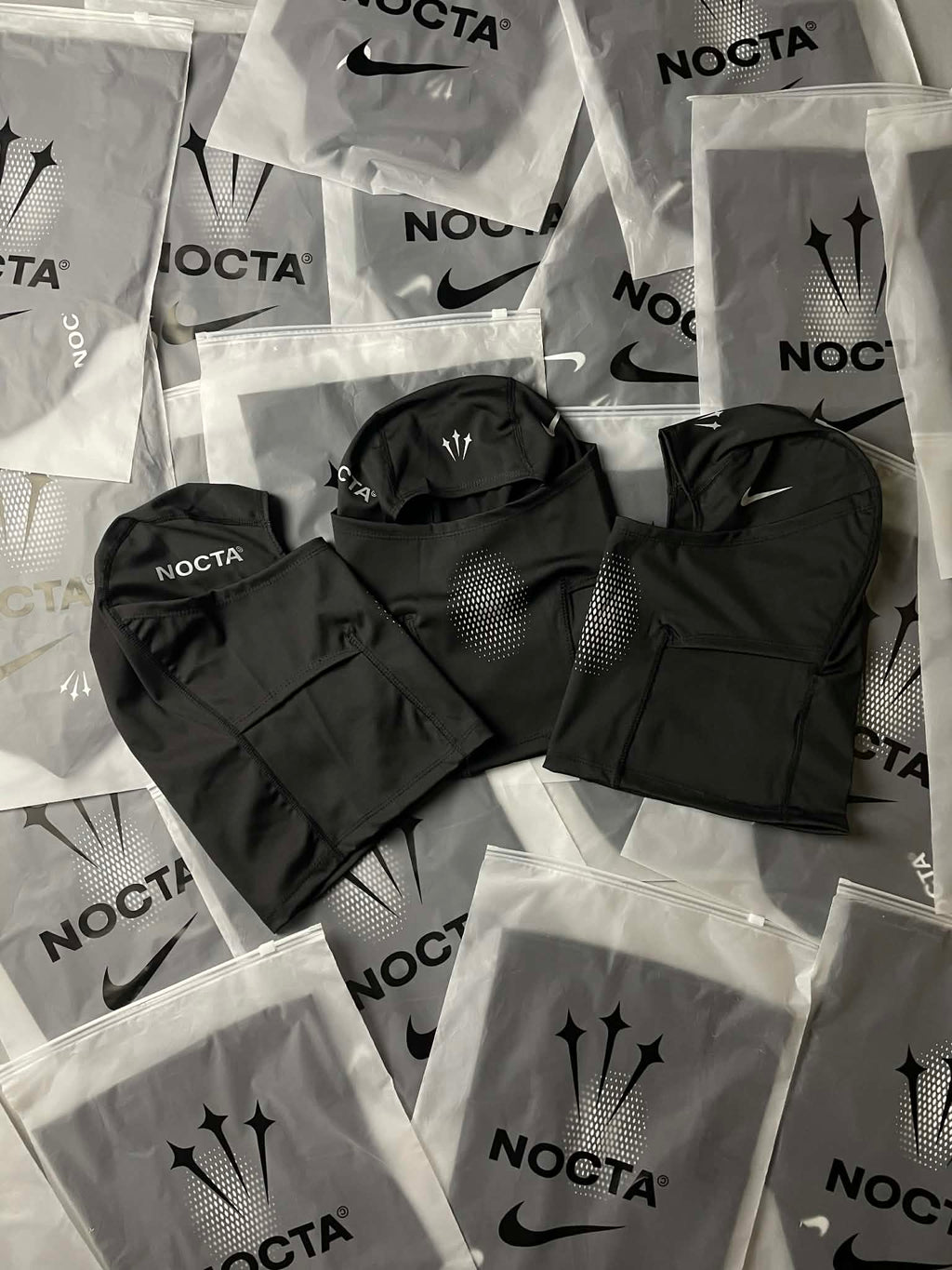Nike x Nocta Reflective Ski-mask