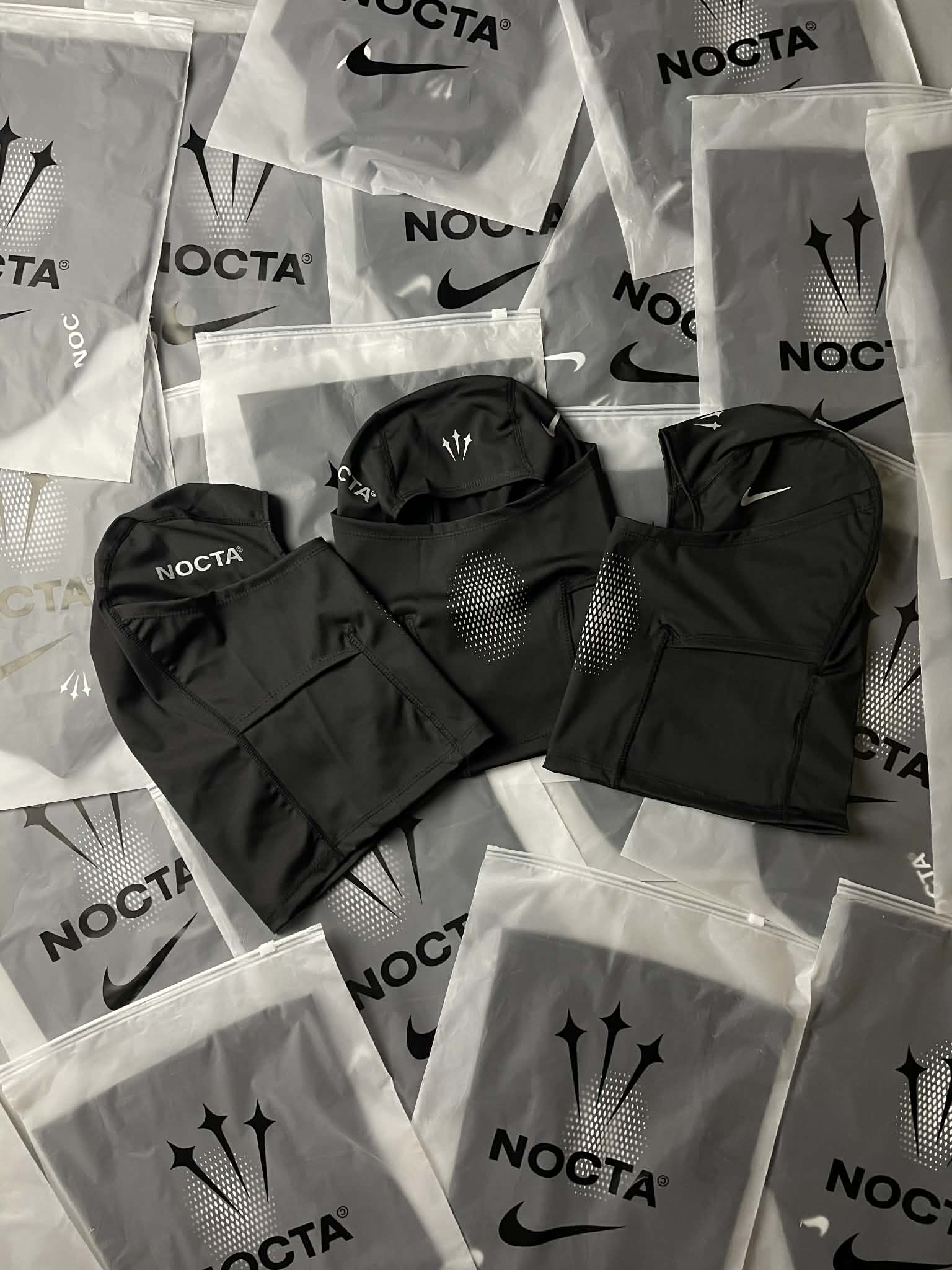 Nike x Nocta Reflective Ski-mask