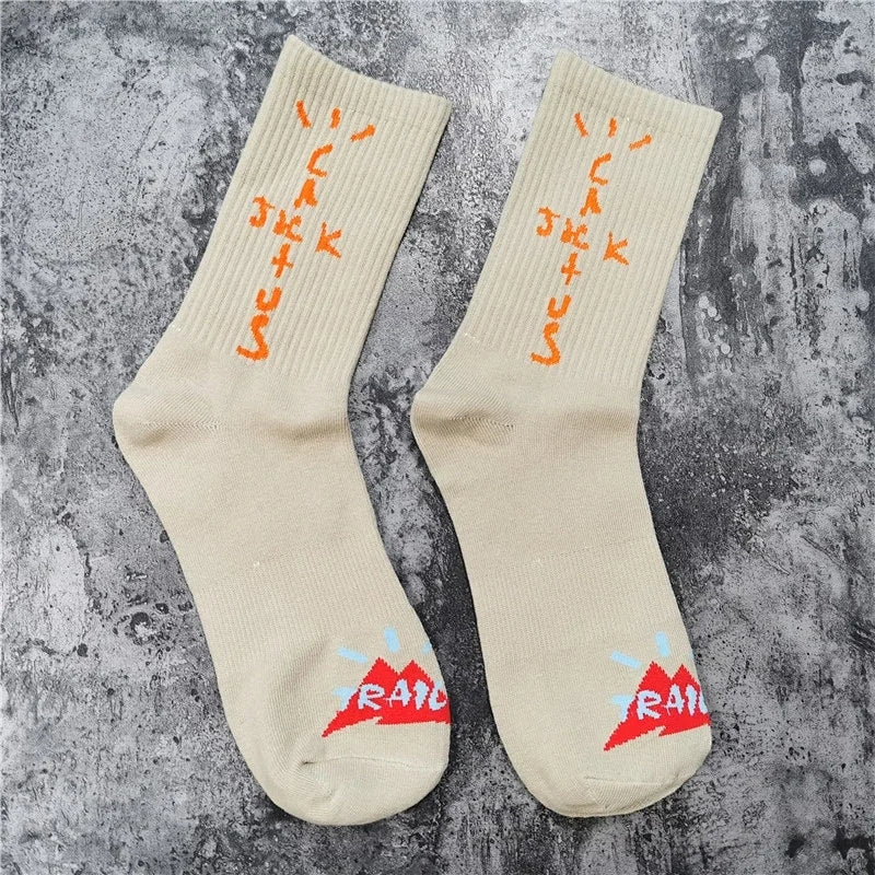 Cactus Jack Socks