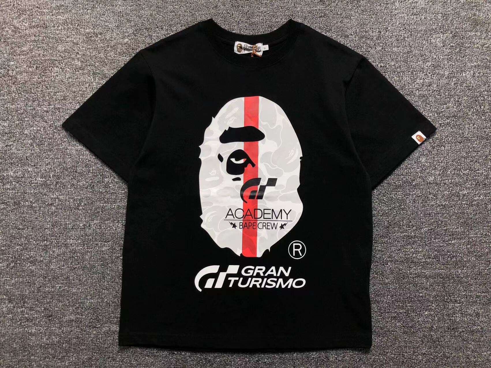 Bape Tees
