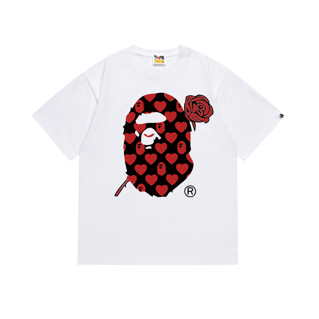 Bape Tees