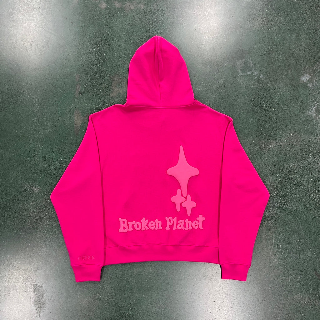 Broken Planet Hoodies