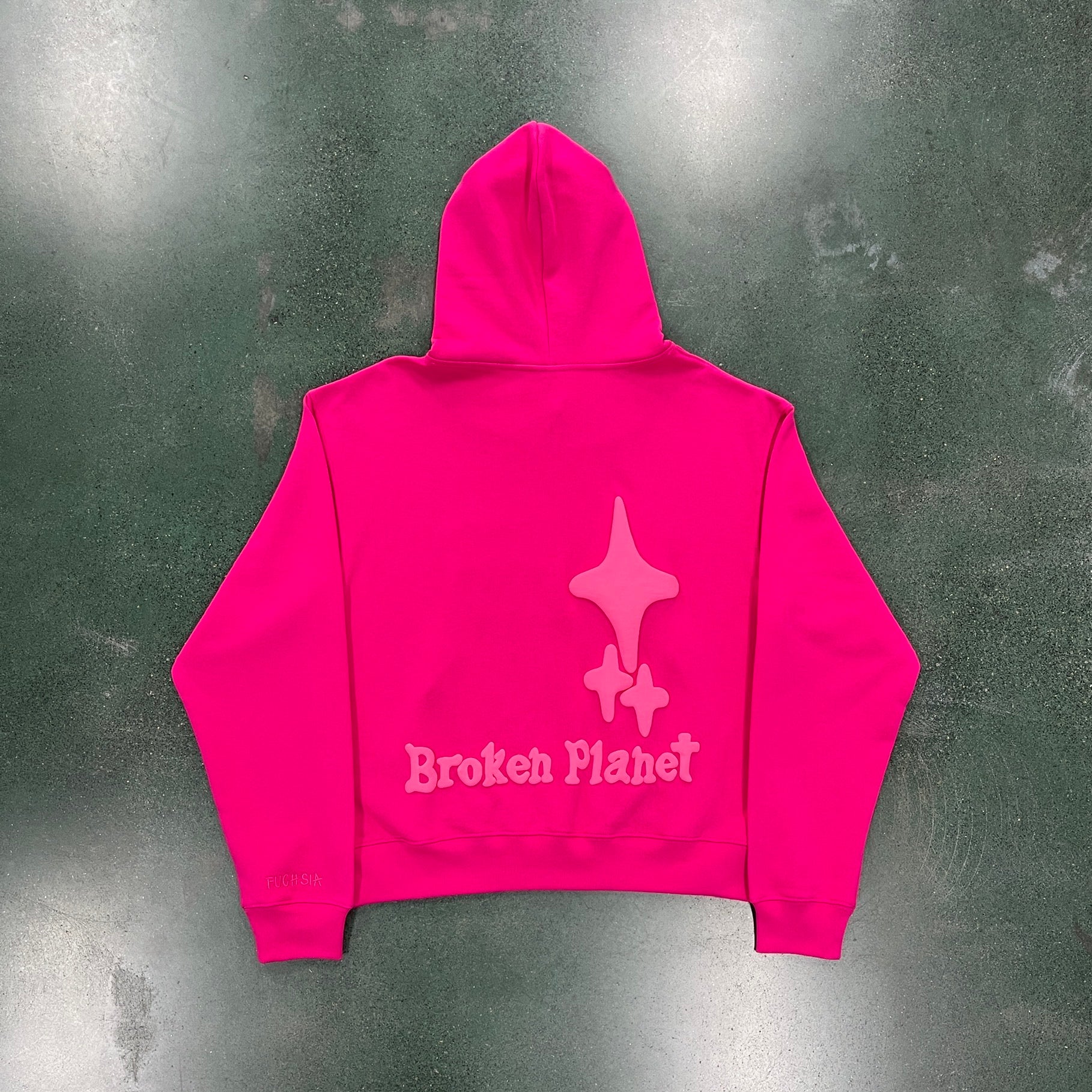 Broken Planet Hoodies
