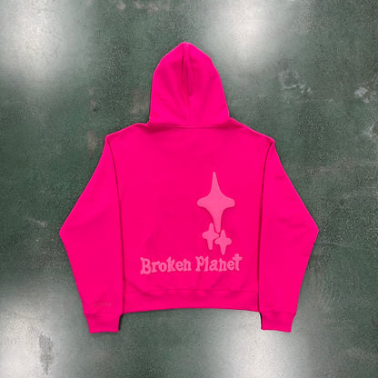 Broken Planet Hoodies