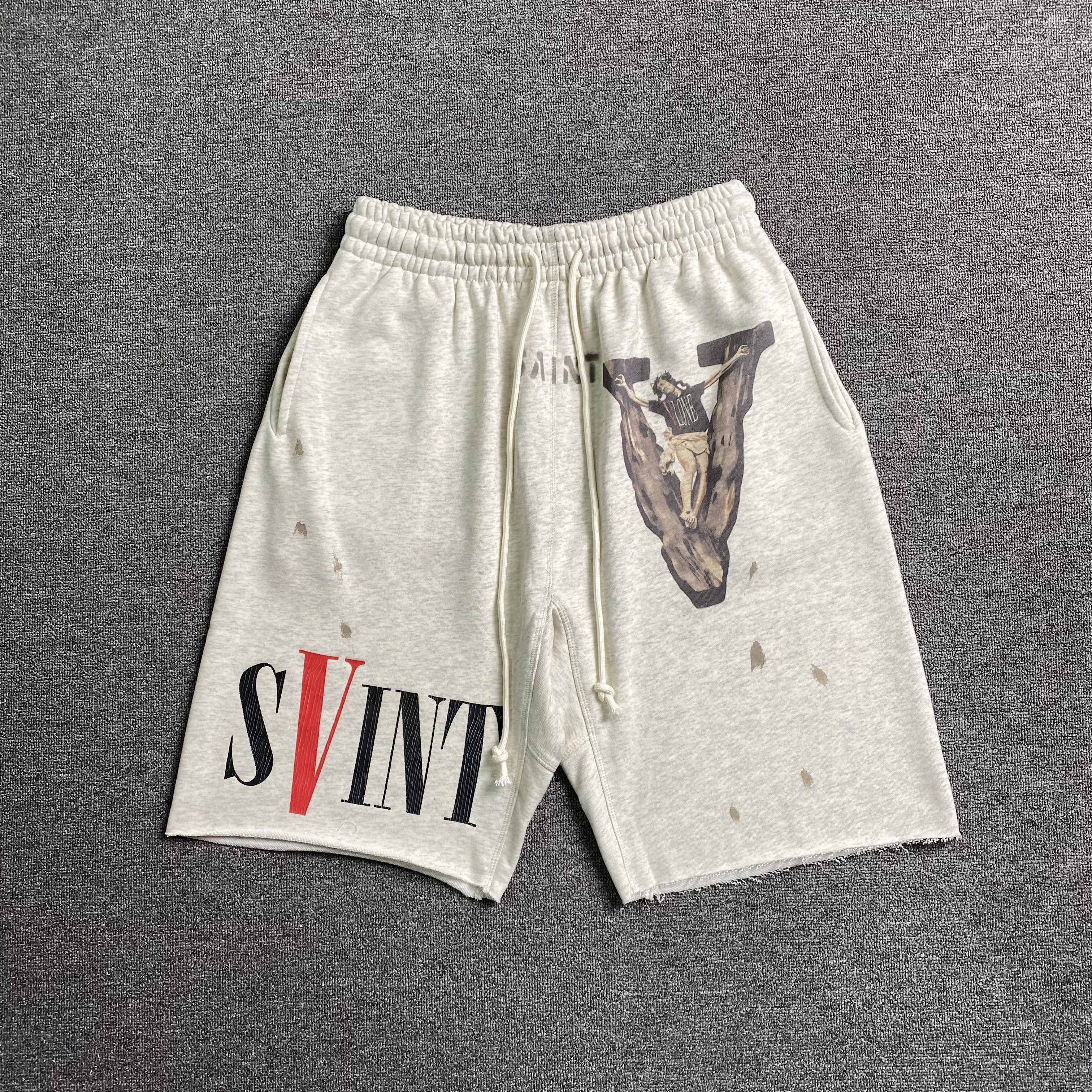 Saint Michael Shorts