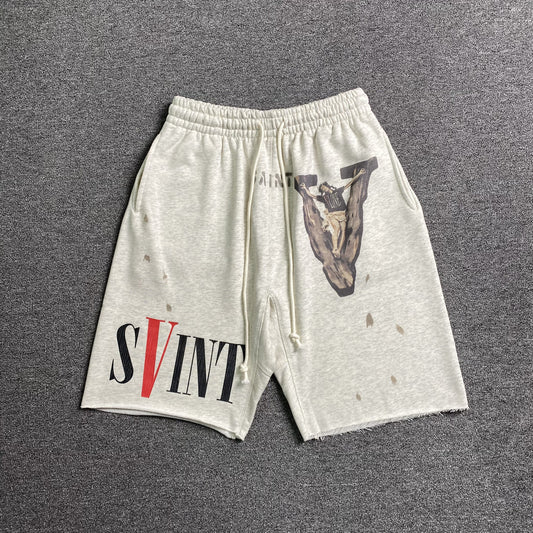 Saint Michael Shorts