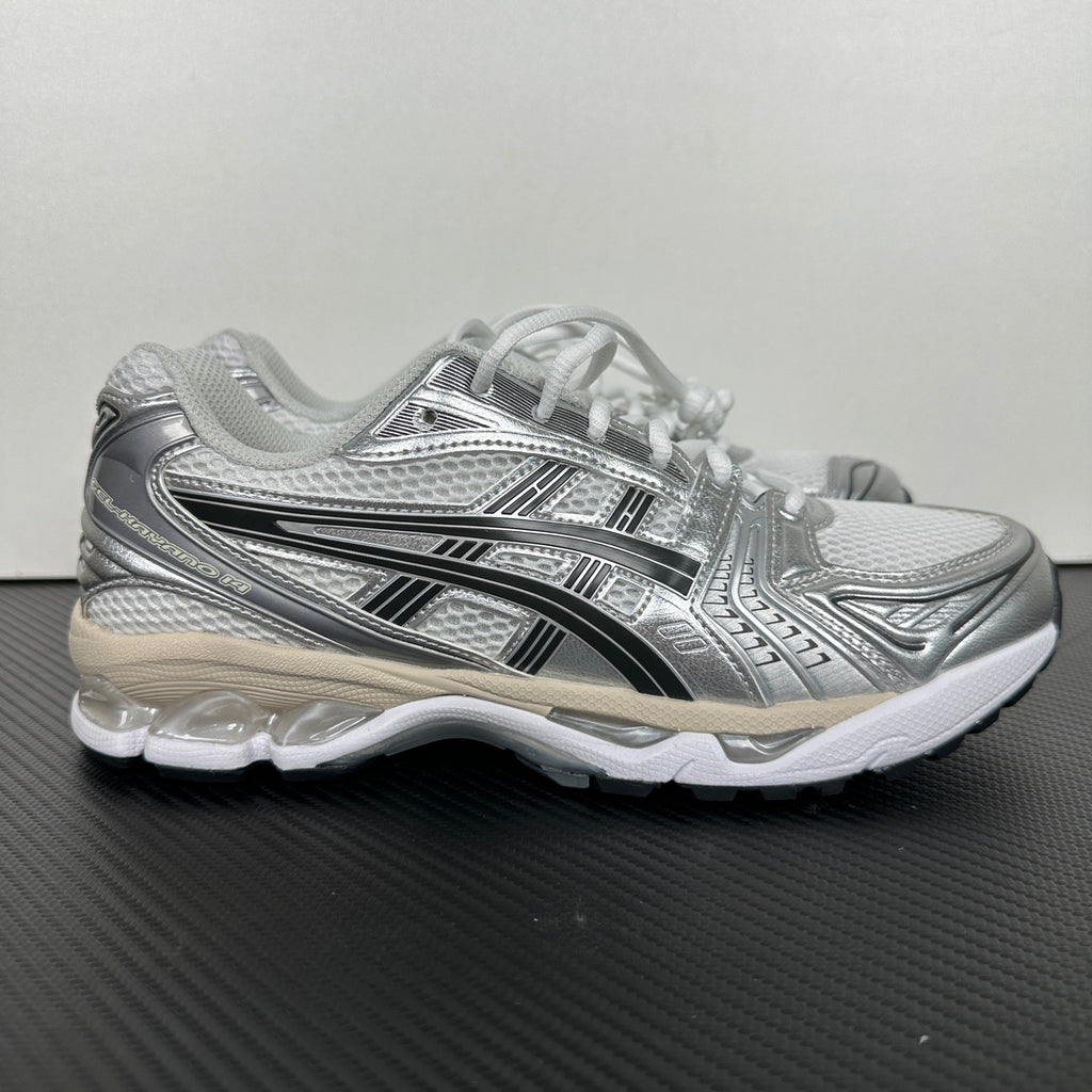 ASICS Gel-Kayano 14 White/Graphite Grey