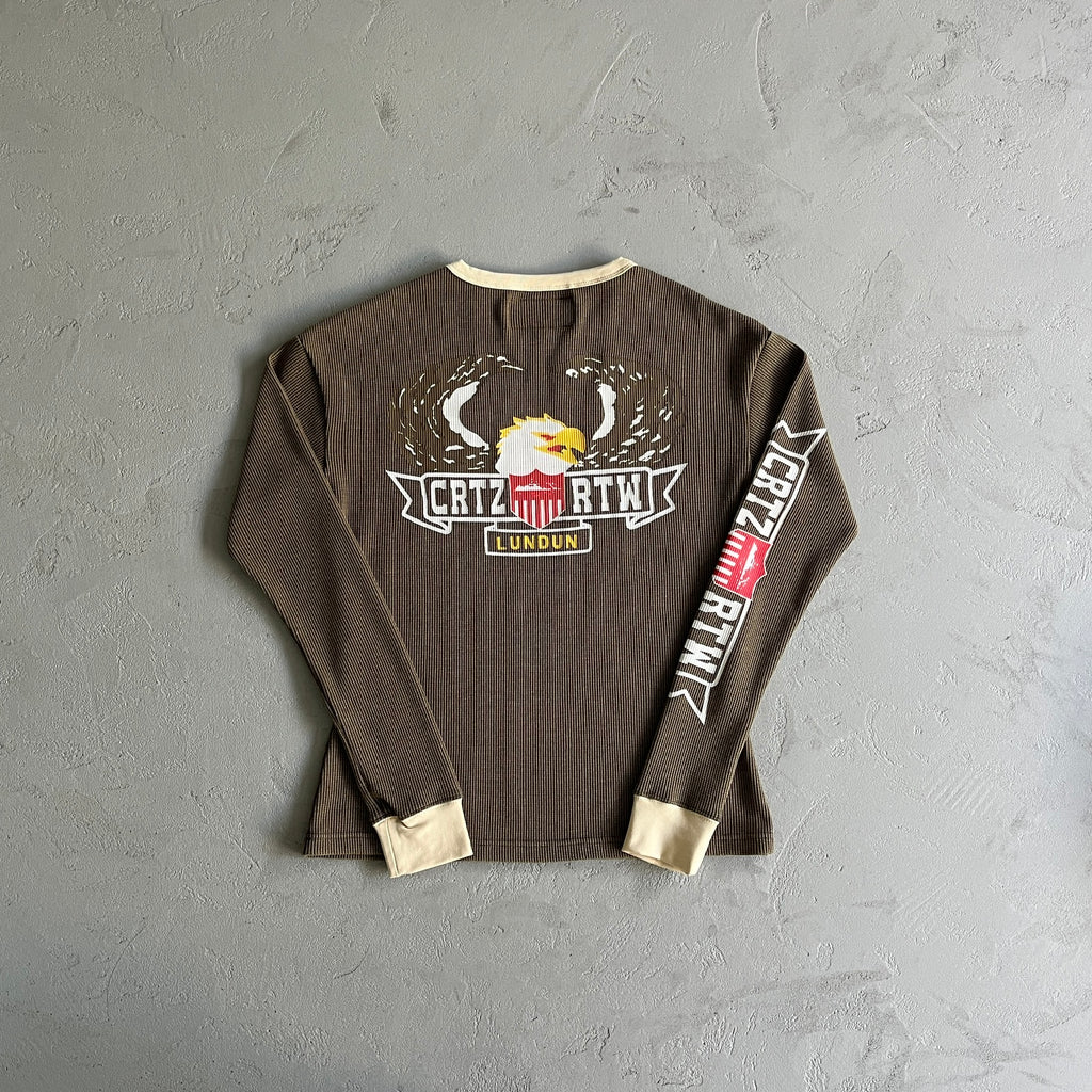 Corteiz Waffle Sweaters