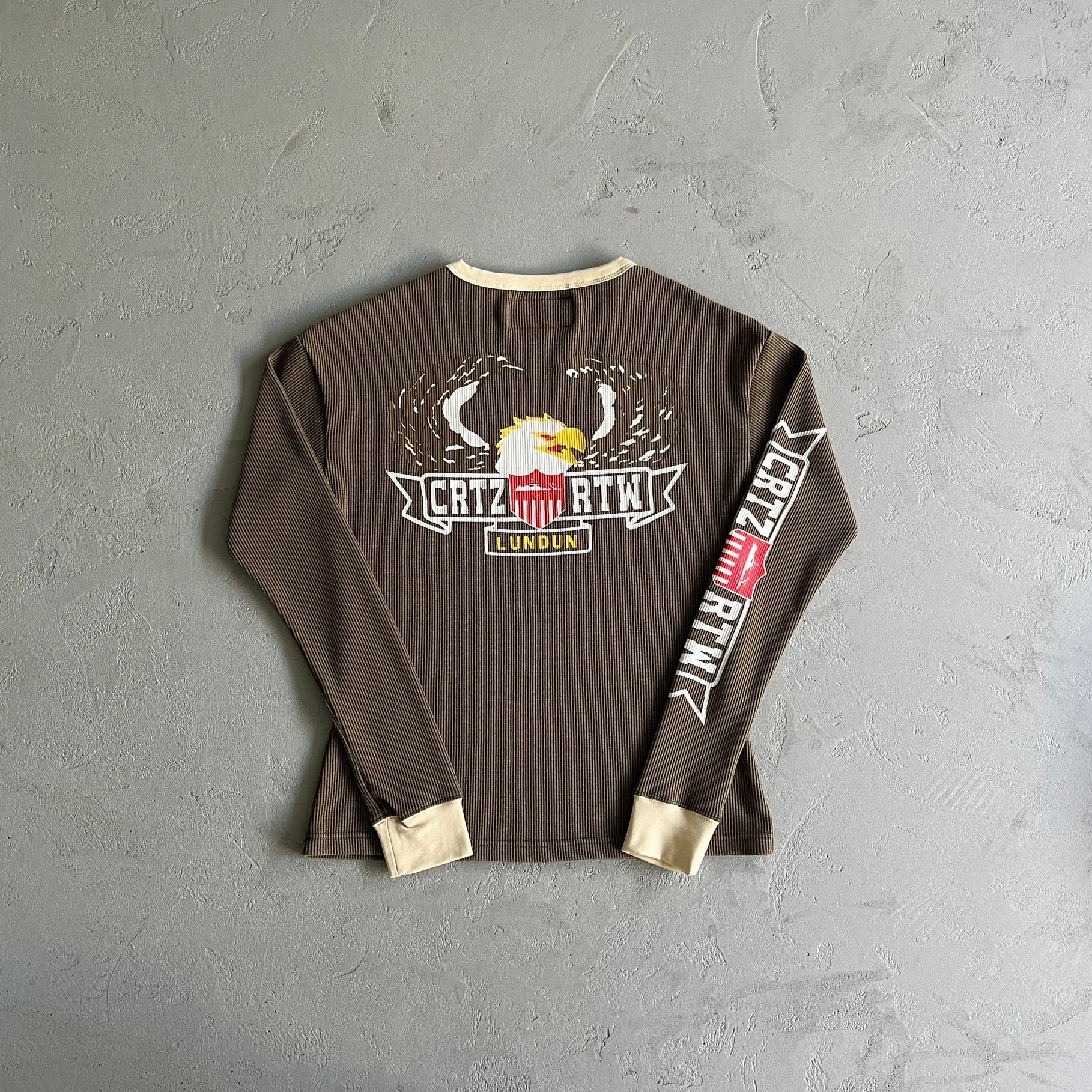 Corteiz Waffle Sweaters