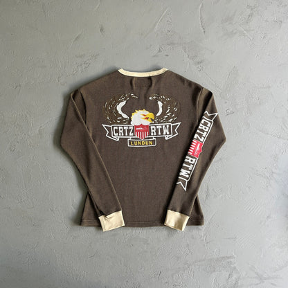 Corteiz Waffle Sweaters