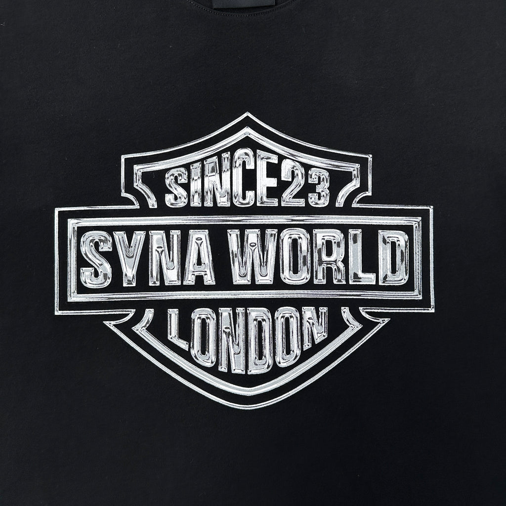 Syna 'Chrome' Tee