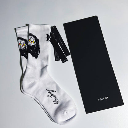 Amiri Mixed Socks
