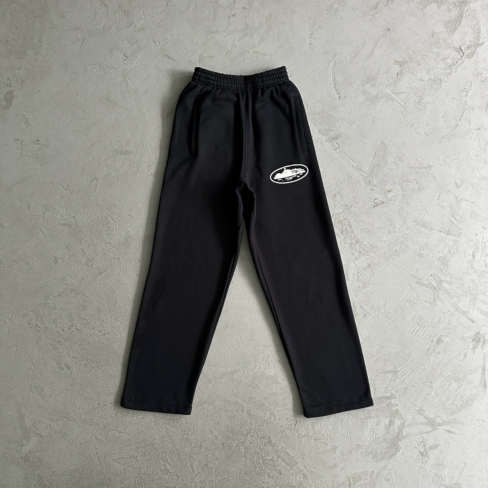 Corteiz Alcatraz Puff Print Tracksuits