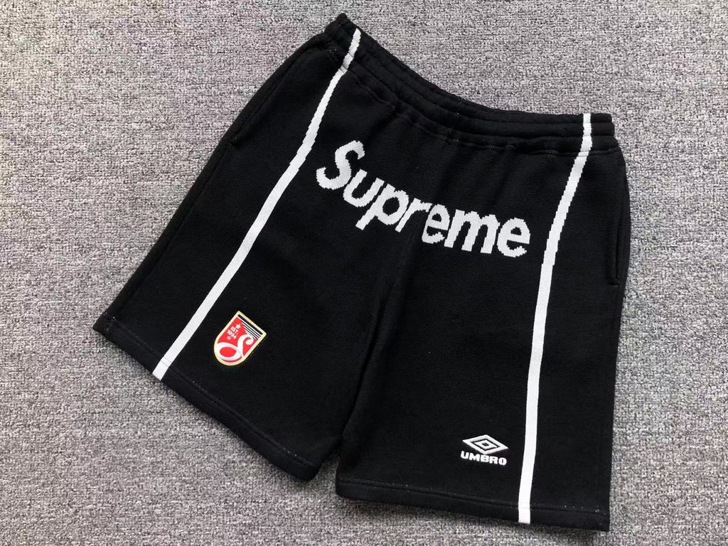 Supreme x Umbro Sweater Short-sets