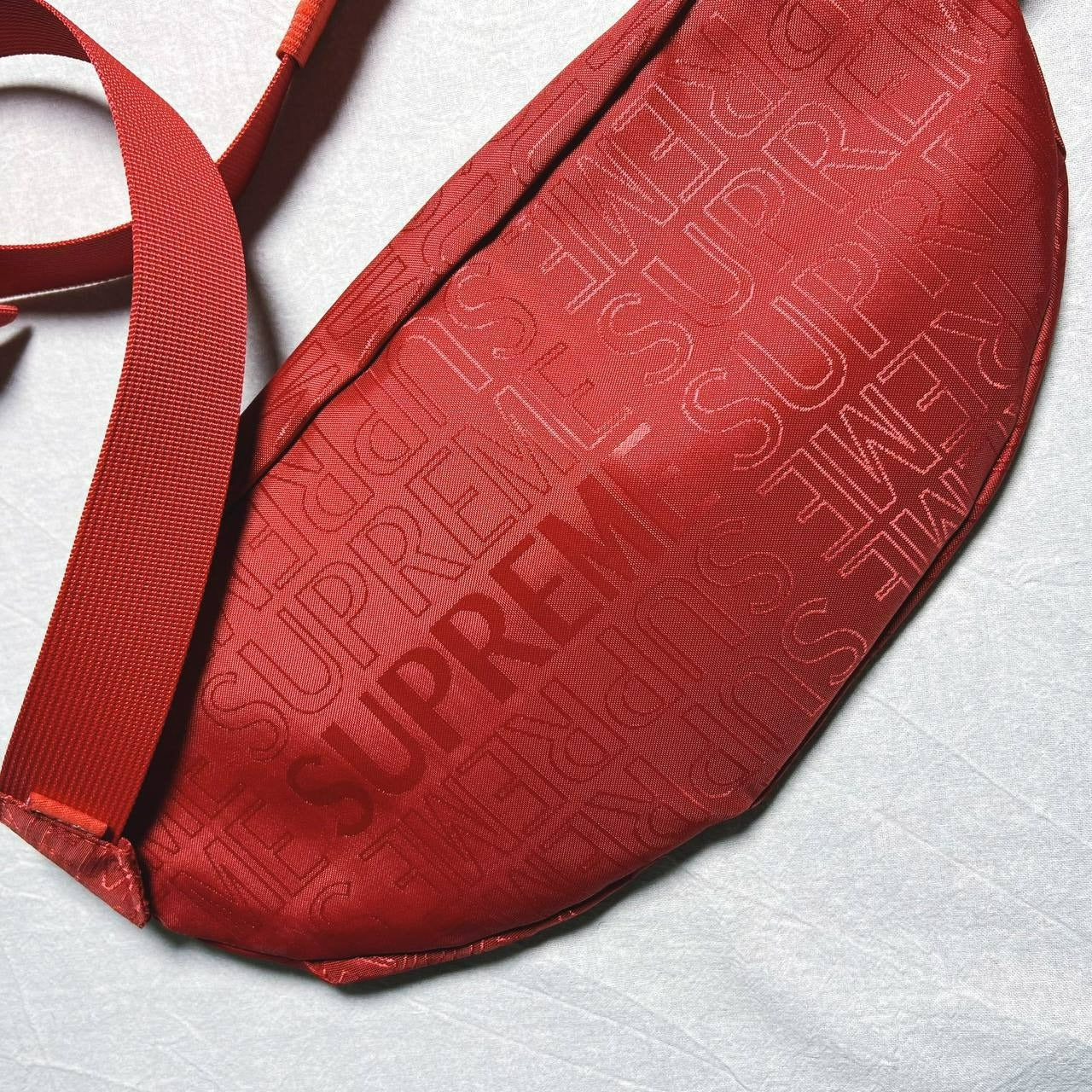 Supreme Fanny Pack
