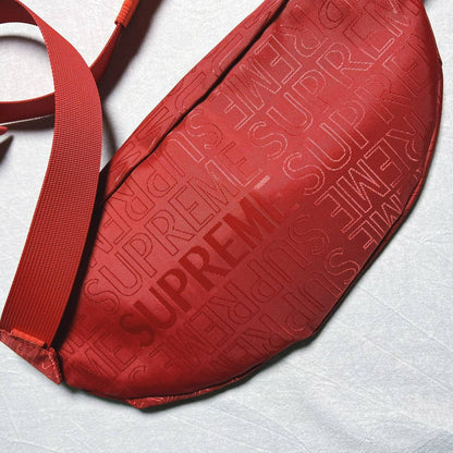 Supreme Fanny Pack